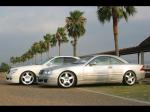 Mercedes-Benz CL600 by Wald 2004 года
